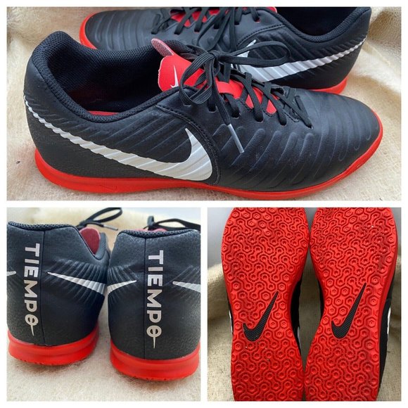 Nike Legend 7 Club IC Football Shoes AH7245-006 UNISEX MEN SIZE 12/WMNS 13.5 NIB main image 16